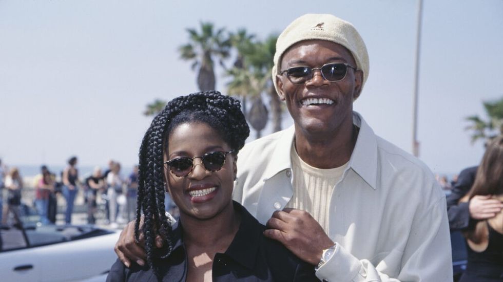 Samuel l jackson and wife latanya 1024x576