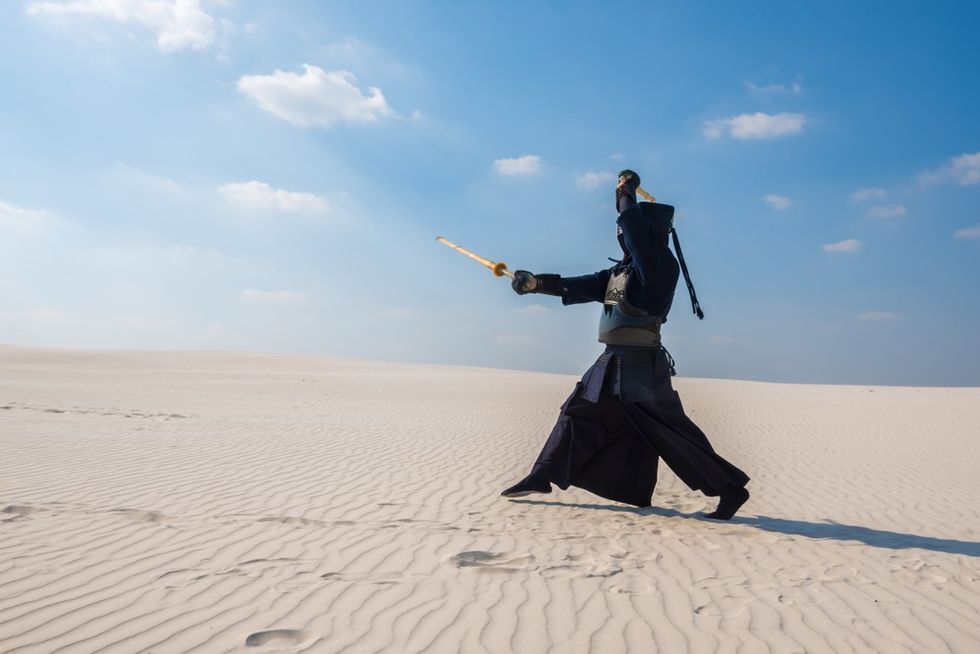 3 Ancient Samurai Secrets that Will Get You On the Path to Higher Living