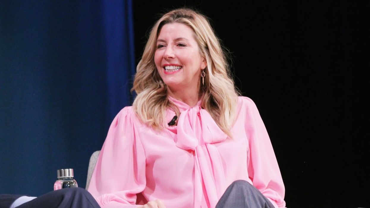 People Who Achieve Their Dreams All Share This One Trait, According to Billionaire Sara Blakely