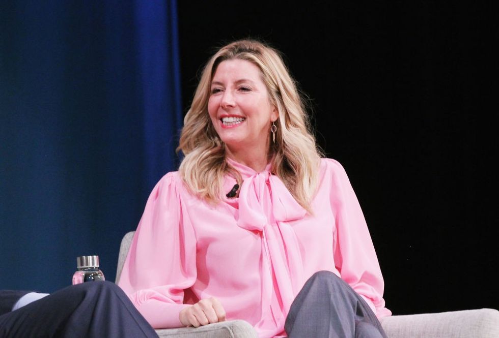 People Who Achieve Their Dreams All Share This One Trait, According to Billionaire Sara Blakely