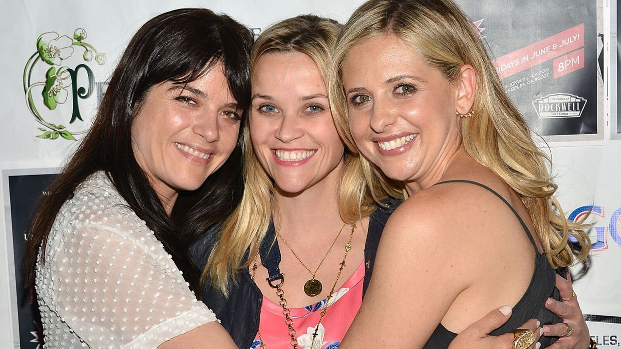 Where Does Selma Blair Get Her Strength for Her Multiple Sclerosis Battle?