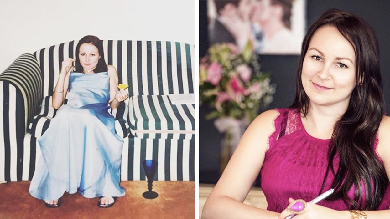 When Sarah Prout's Fairy Tale Turned Into a Nightmare, She Chose Love Over Fear