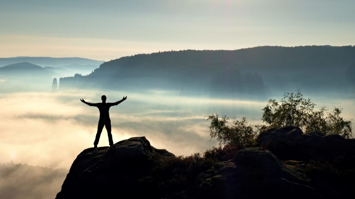 Life Is a Buffet: A Story About Savoring What We Have