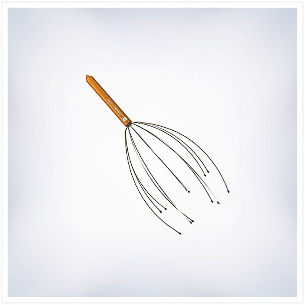 Scalp massager