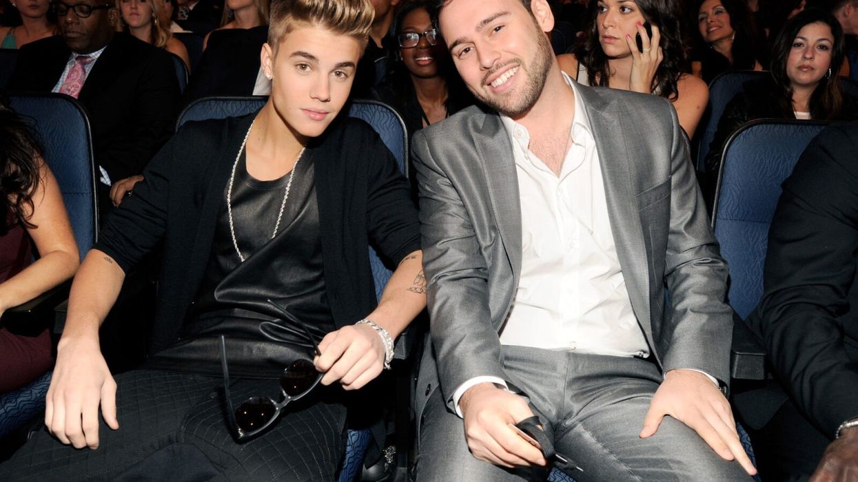 He May Be the Biggest Name in Music Today, but Justin Bieber’s Manager Was Once Paying for His Dinners with Quarters