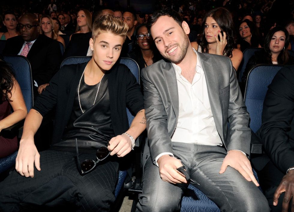 He May Be the Biggest Name in Music Today, but Justin Bieber’s Manager Was Once Paying for His Dinners with Quarters
