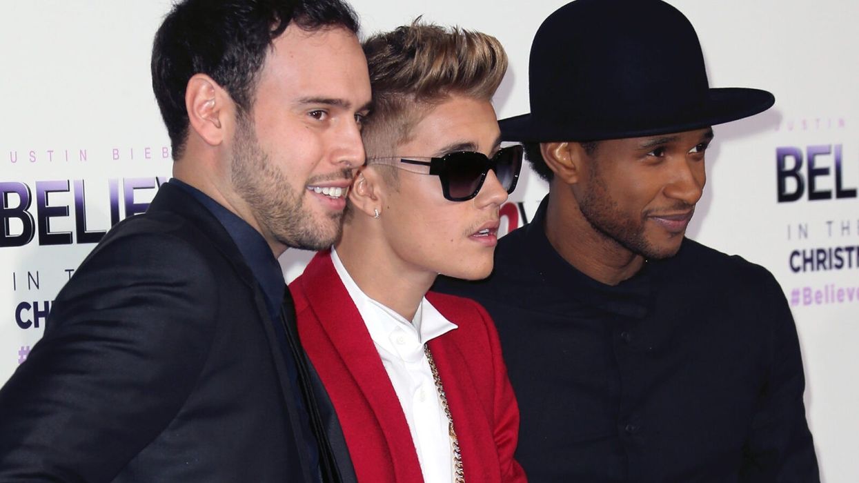 How This Millionaire Hollywood CEO Went from Struggling to Get By to Managing Superstars