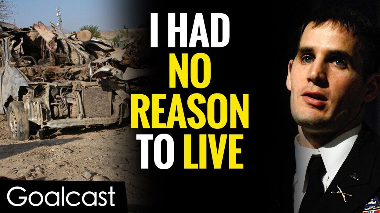 Army Officer Barely Survives Car Bomb, Makes MIRACLE Comeback | Scotty Smiley