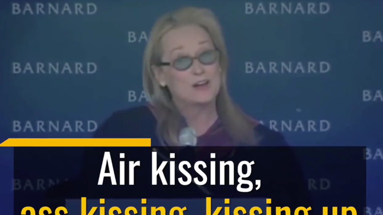 Meryl Streep: I Wanted to Learn How to be Appealing