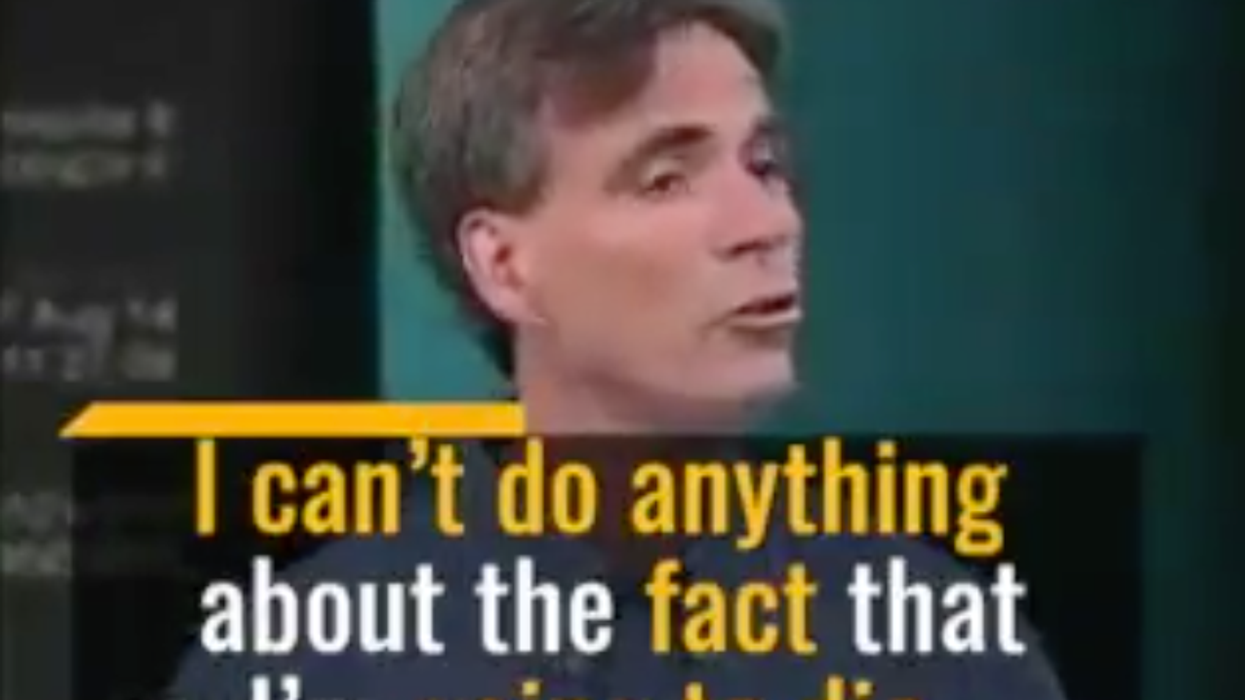 Randy Pausch: This is the Wisdom a Dying Professor Shares in His Last Lecture