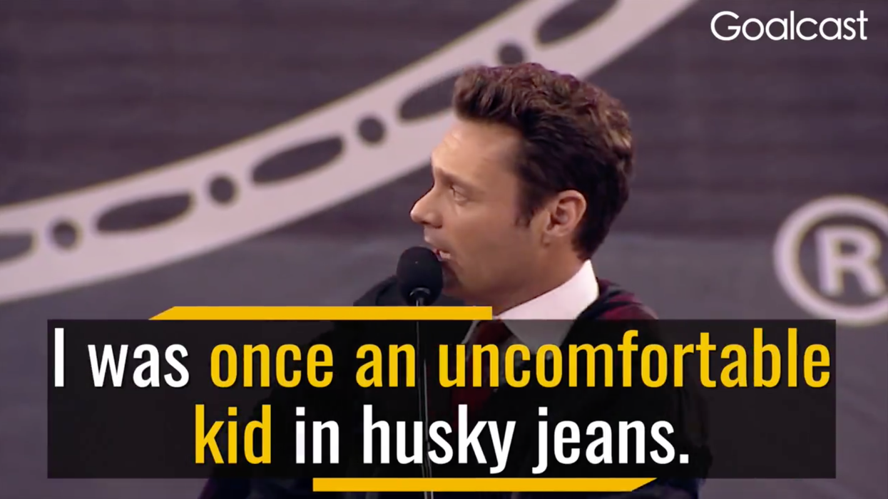 Ryan Seacrest: How Did He Discover a 25th Hour of the Day?