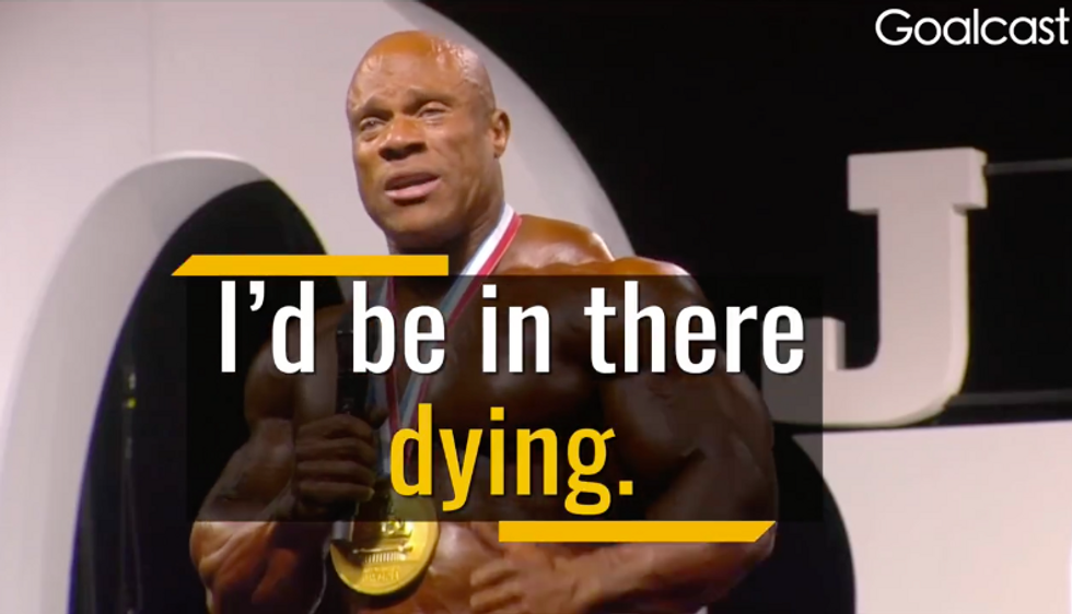 Phil Heath: How do You Become the Hardest Worker in the Room?