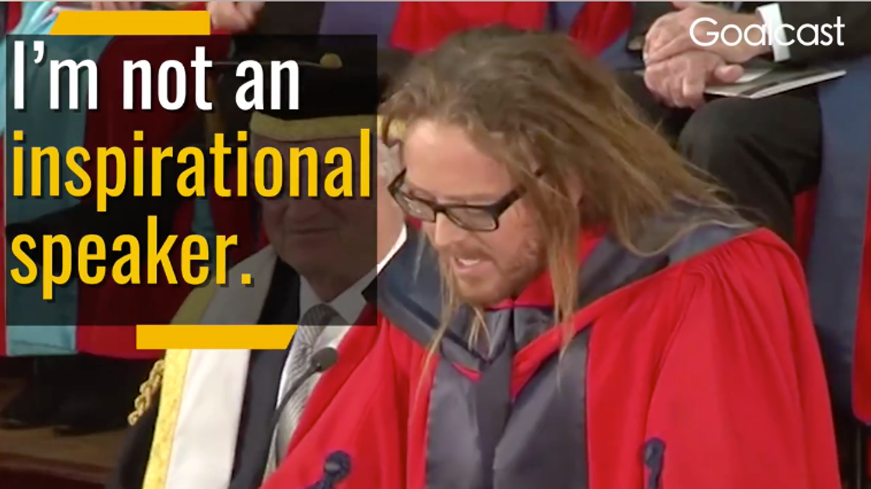 Tim Minchin: These 9 Life Lessons will Make you Laugh - and Learn