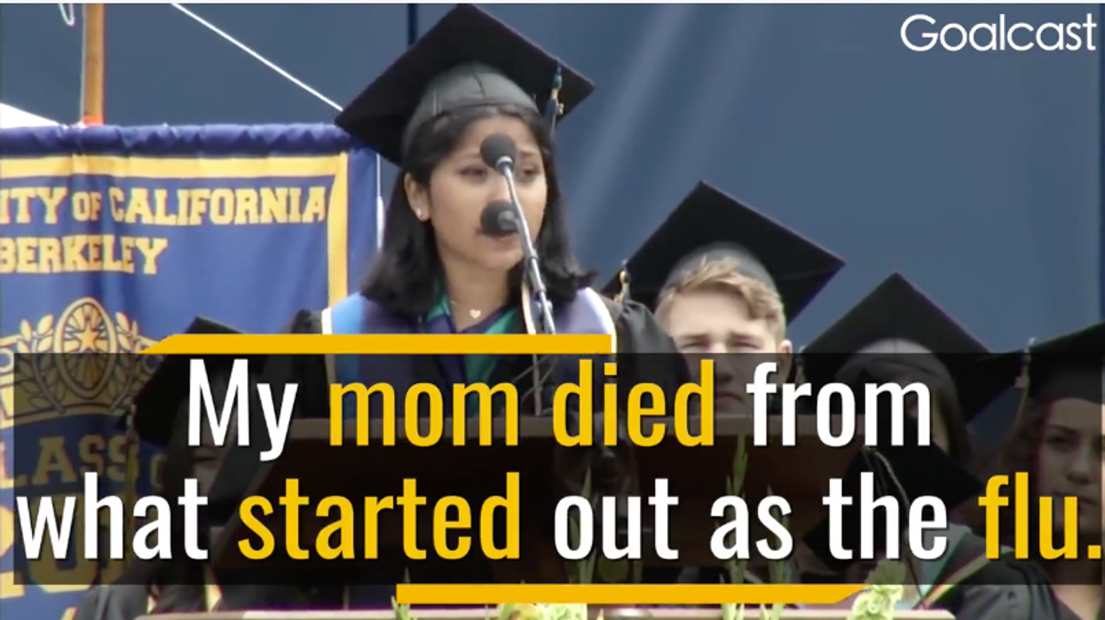 Radhika Kannan: This is Why We Need to Stand by Each Other