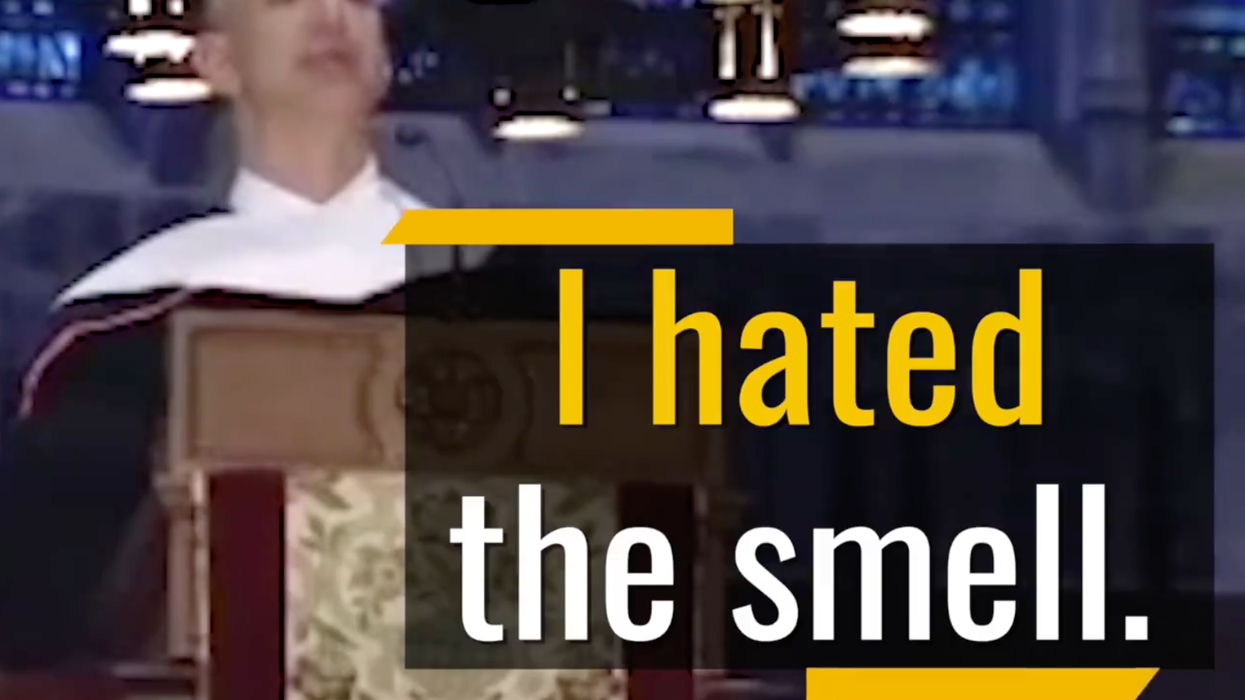 Jeff Bezos: The World's Richest Man tells You How to Make the Right Choices