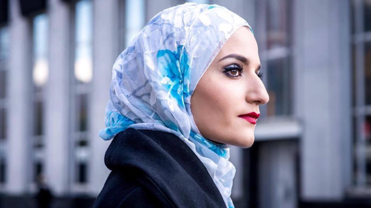 Najwa Zebian: Author. Poet. Speaker. Teacher. Human.