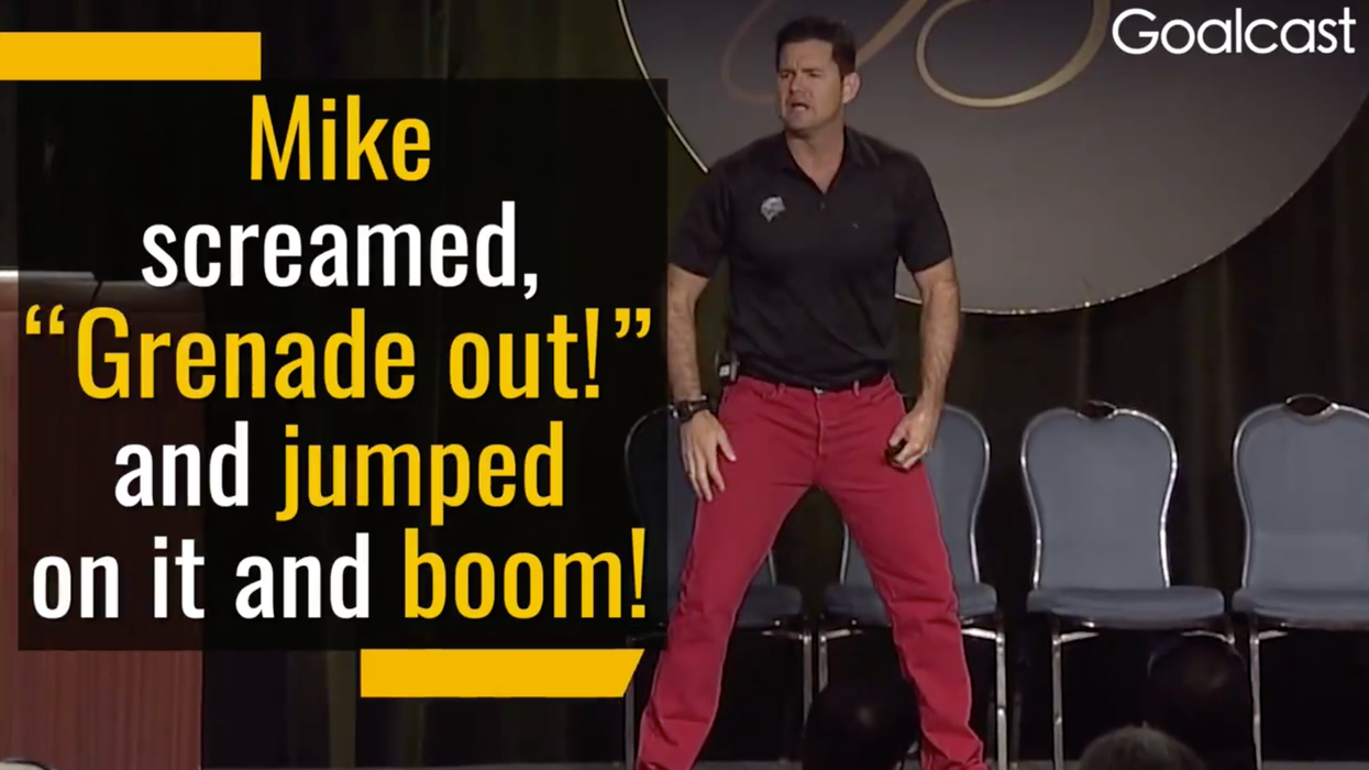 David Rutherford: 3 Truths to Wake You Up and Give You Purpose