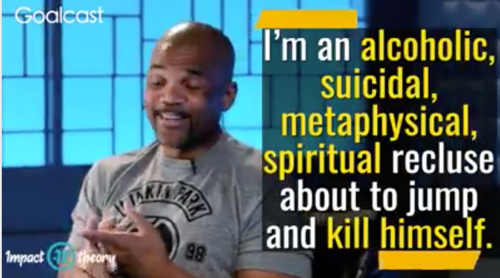 Darryl "D.M.C." McDaniels: Hatred, Fear, and Finally Becoming Yourself