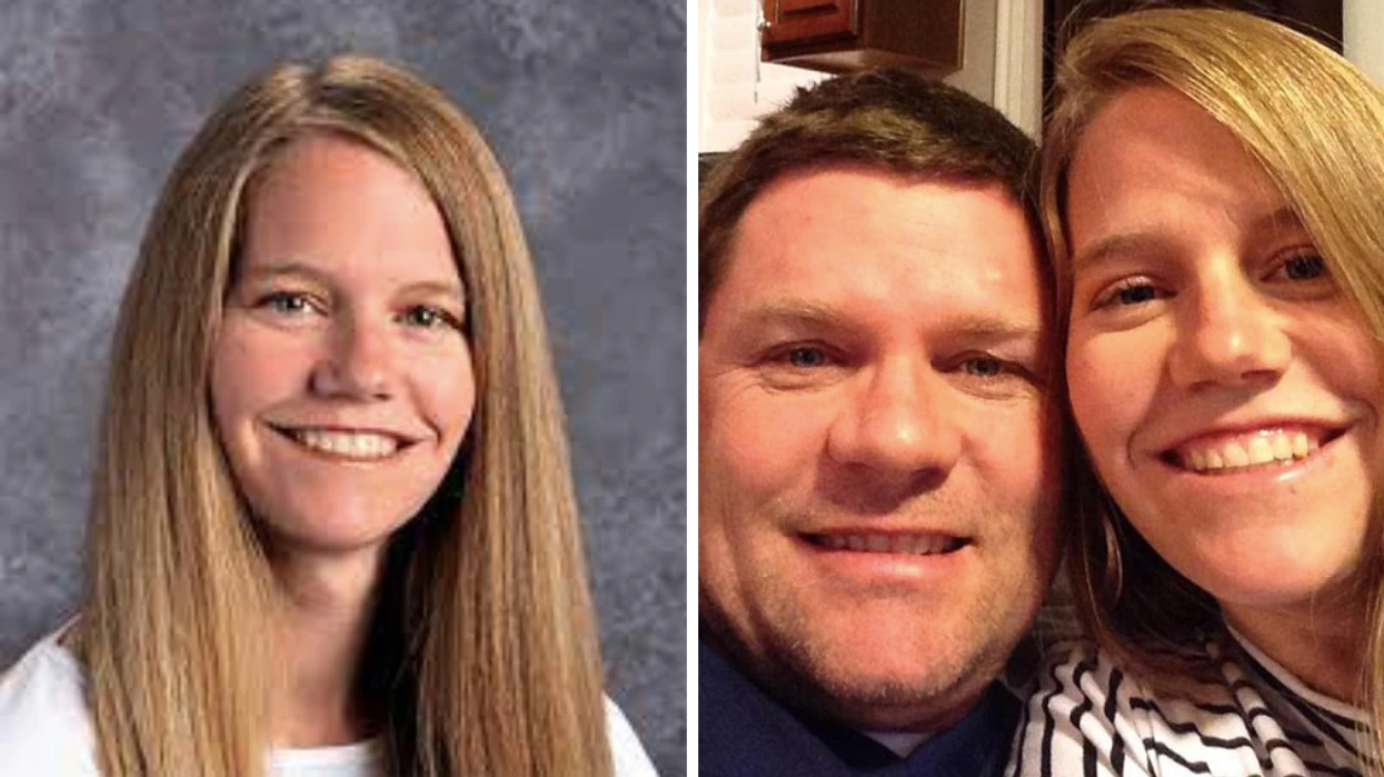 Wife Trusts Sudden Gut Feeling And Goes Home Just In Time To Save Husband's Life