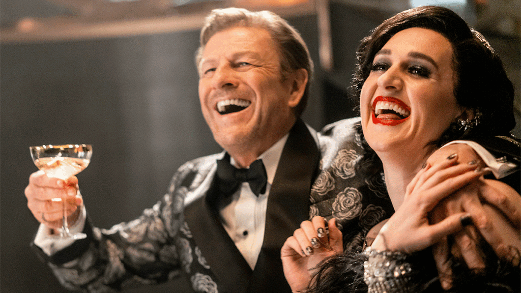 Sean Bean and Lena Hall on Snowpiercer (TNT)