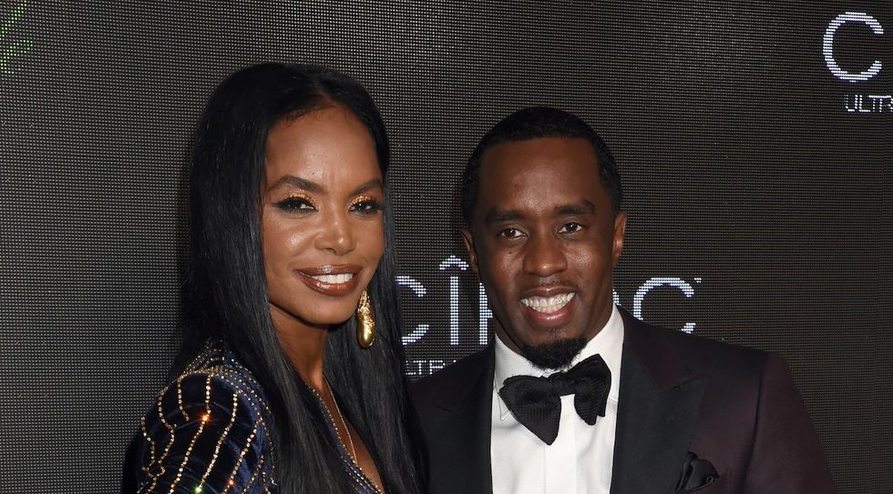 P Diddy Received A Major Wake-Up Call After Kim Porter's Tragic Death