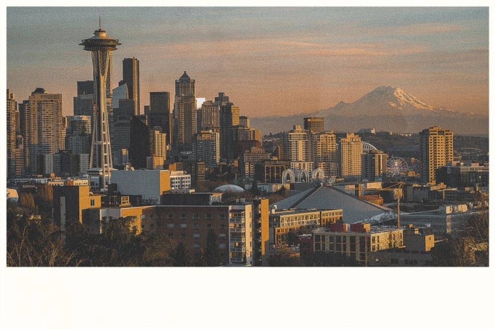 Seattle was the founding city for UPS