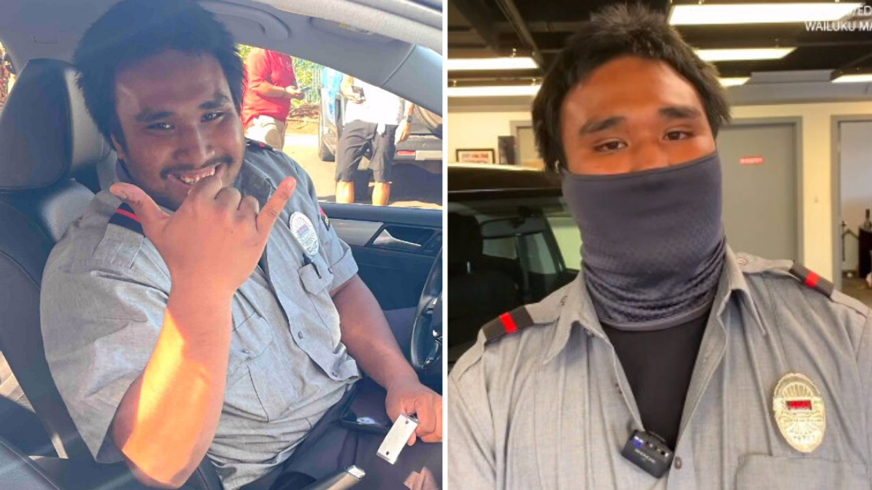 Mom Leaves Wallet in Shopping Cart by Mistake and Drives Away - Hours Later, She Gets a Knock on Her Door