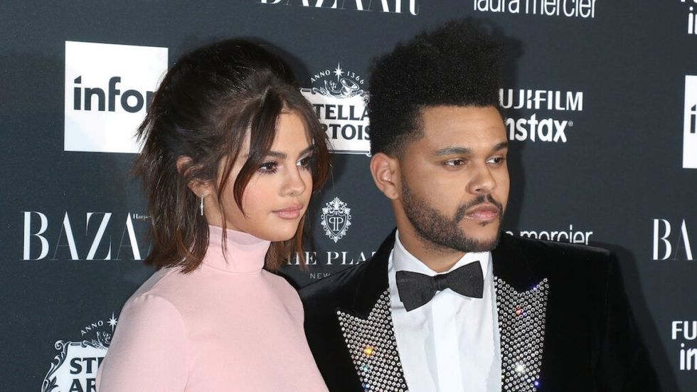 Selena gomez and the weeknd 1024x576