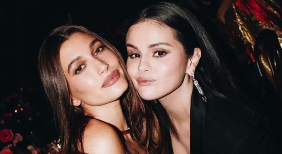 These Selena Gomez and Hailey Bieber Photos Will Change Lives Forever - And Finally End the Gossip