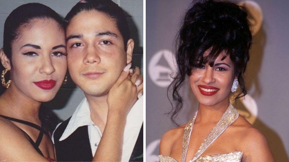 How Selena Quintanilla's Husband Dealt With The Tragic Murder Of His Soulmate