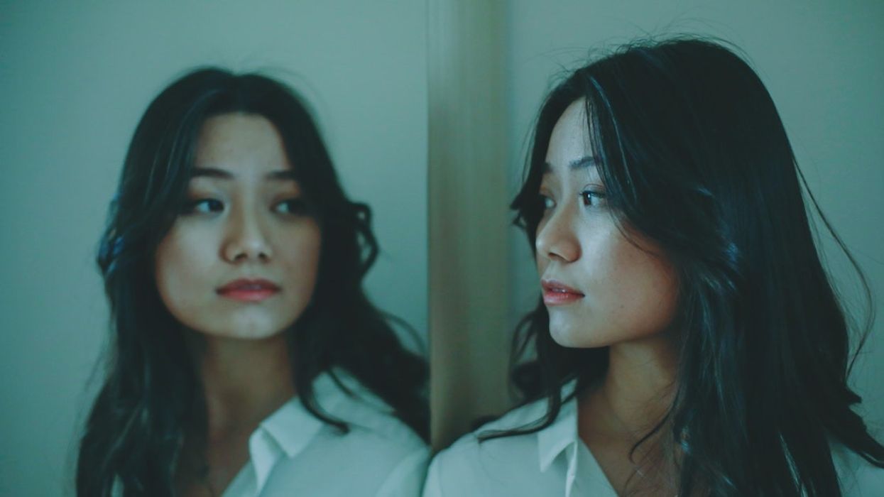 How To Rebuild Your Self-Esteem If You're Dealing With Childhood Trauma