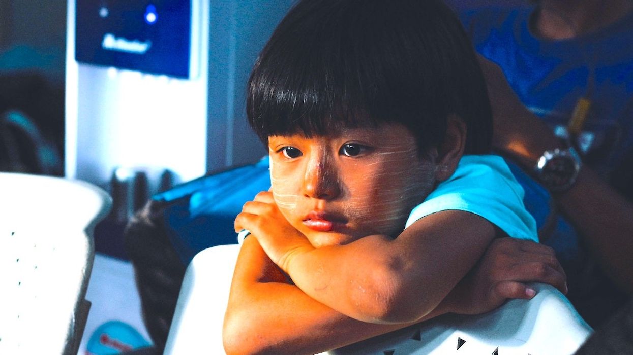 Play is the Antidote to Fear: How To Help Your Children Deal With Self-Isolation