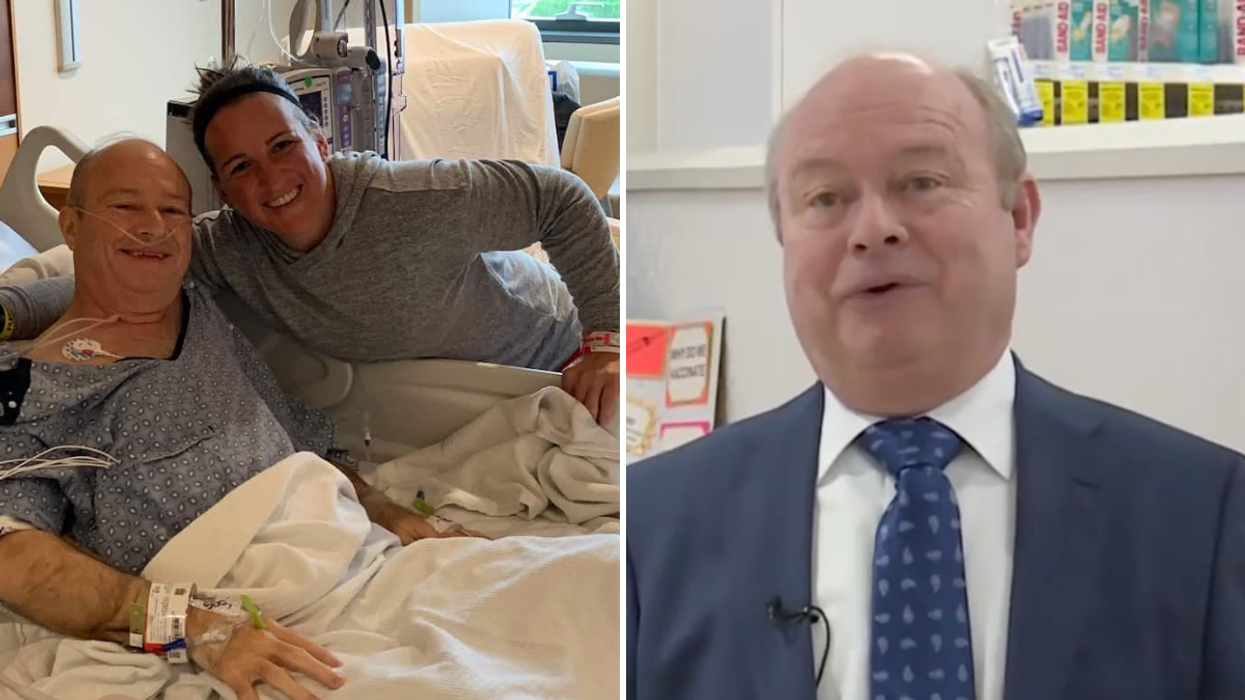 Pastor Has a Casual Conversation With His Pharmacist - Then She Makes Him an Offer He Cant Refuse