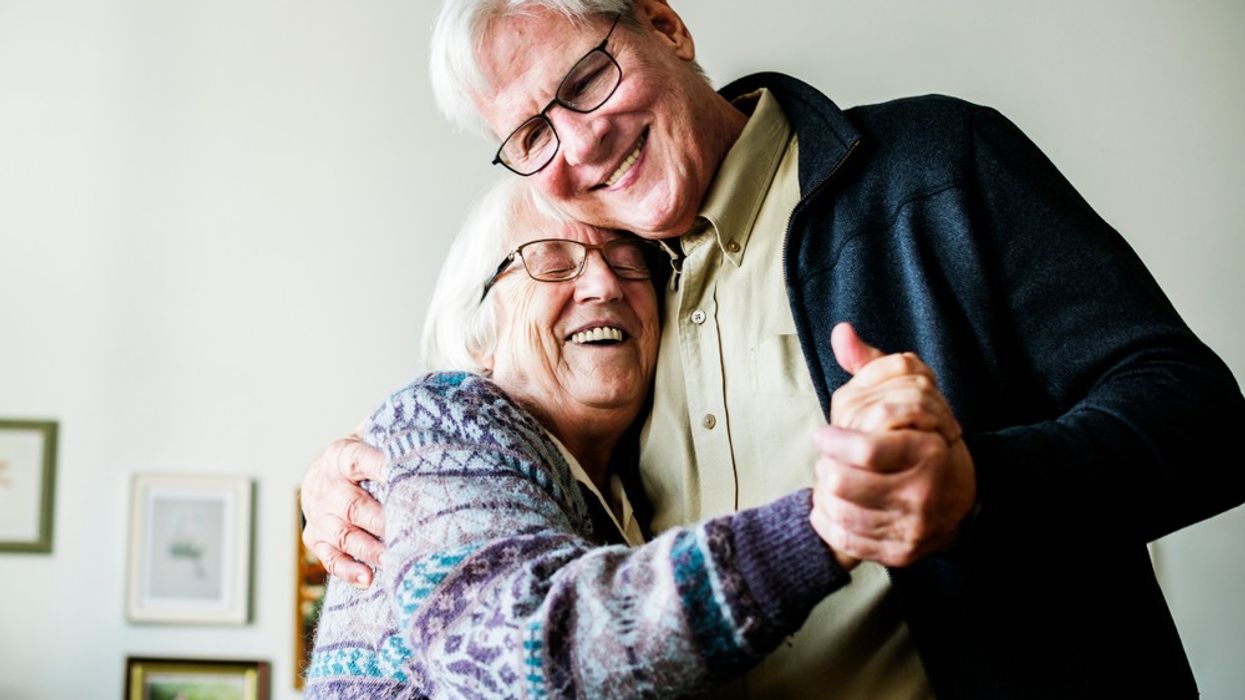 Here Are THE Best Relationship Secrets from the World’s Oldest Couples