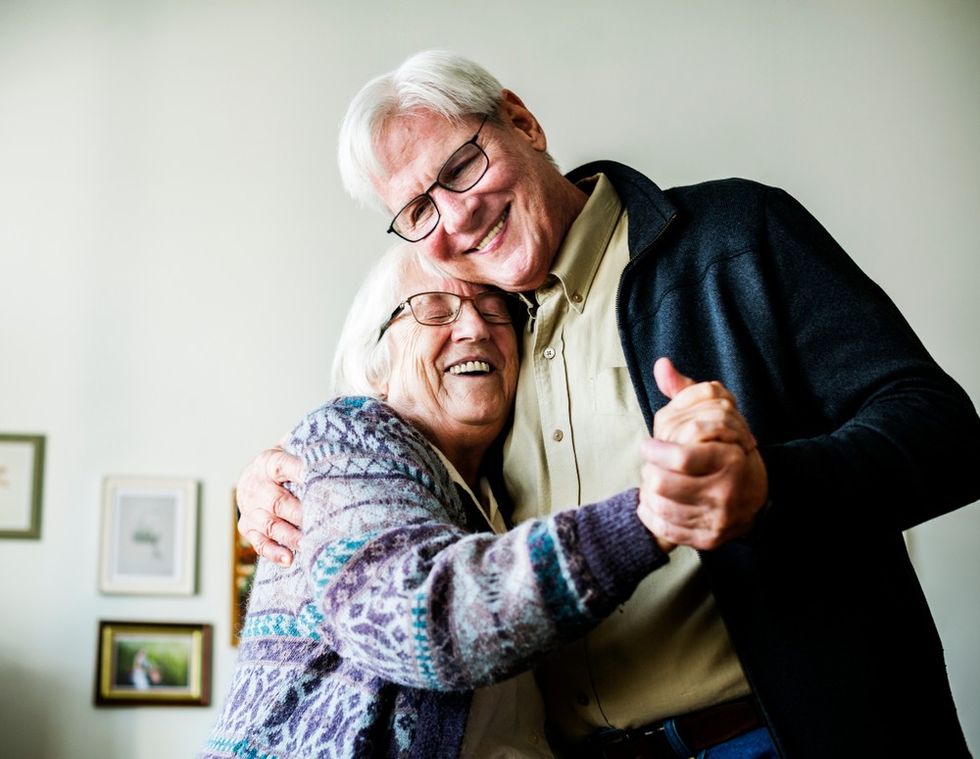 Here Are THE Best Relationship Secrets from the World’s Oldest Couples