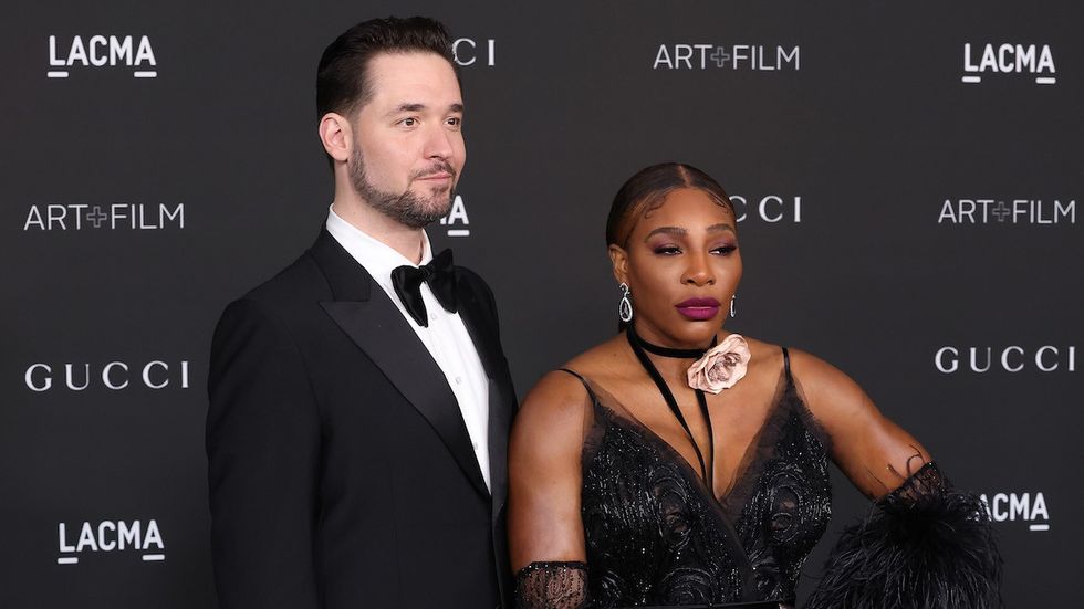 Serena Williams' Husband Alexis Ohanian Is Proof of Why You Should Never Settle for Less in Love