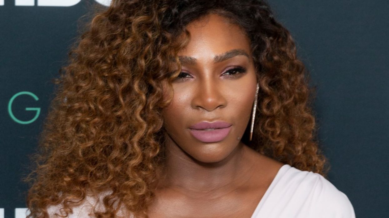 Serena Williams Get Real About Mental Health, Inspires Us to Let Go of the Pressure to Be Perfect