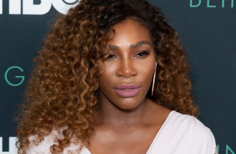 Serena Williams Get Real About Mental Health, Inspires Us to Let Go of the Pressure to Be Perfect