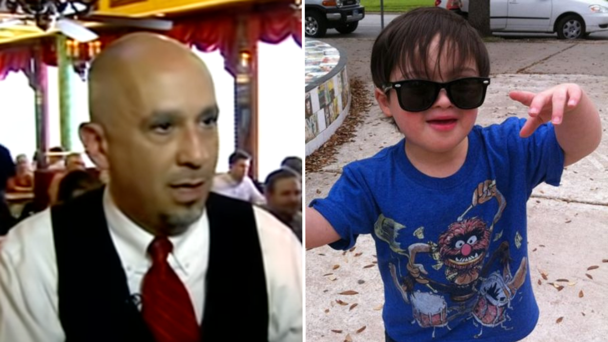 Server Overhears Customers Making a Rude Comment About a Child With Down Syndrome - Risks His Job to Does This