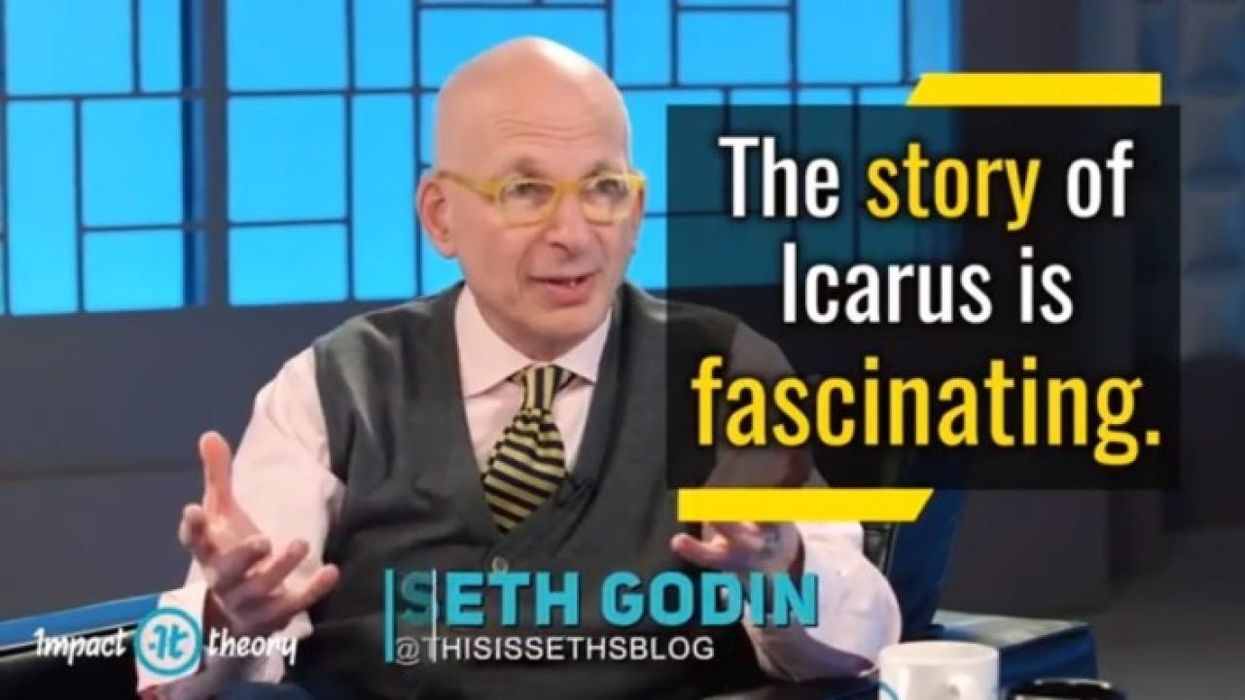 Seth Godin | How to Actually Use Your Free Will