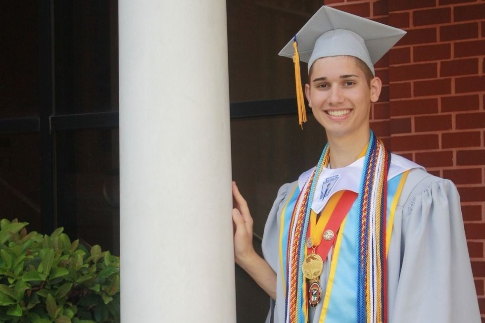 Hero of the Week: Teacher Raises $130K to Help Abandoned LGBTQ Teen Head to College
