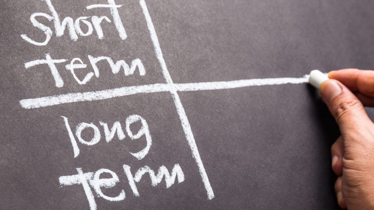 Entrepreneurship and the Architecture of Success: Setting Smart Long-Term Goals