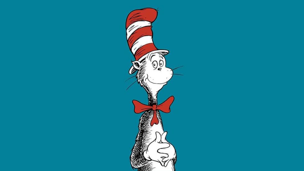 Seuss' Cat in the Hat