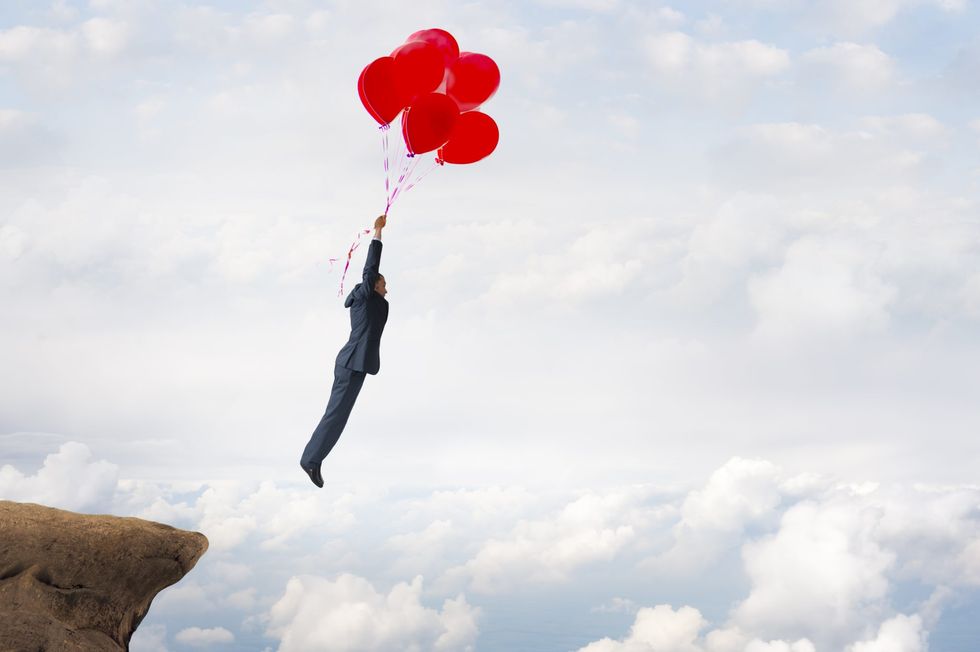 Shake Shit Up: Why You Must Never Let Labels Become You