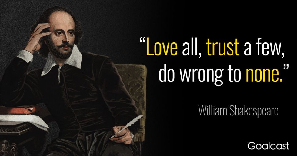 18 Timeless William Shakespeare Quotes to Bookmark