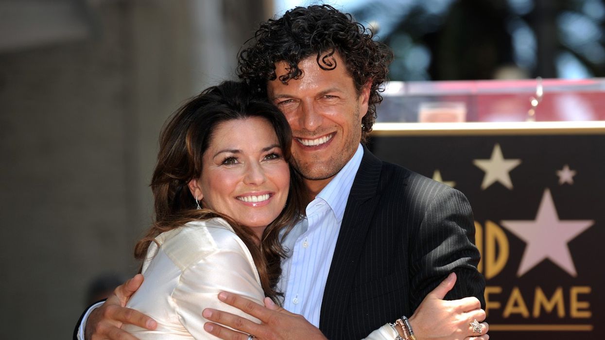 How Shania Twain Learned To Embrace Her “Beautifully Twisted” Marriage to Frédéric Thiébaud