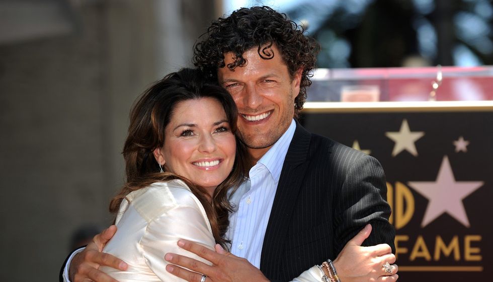 How Shania Twain Learned To Embrace Her “Beautifully Twisted” Marriage to Frédéric Thiébaud