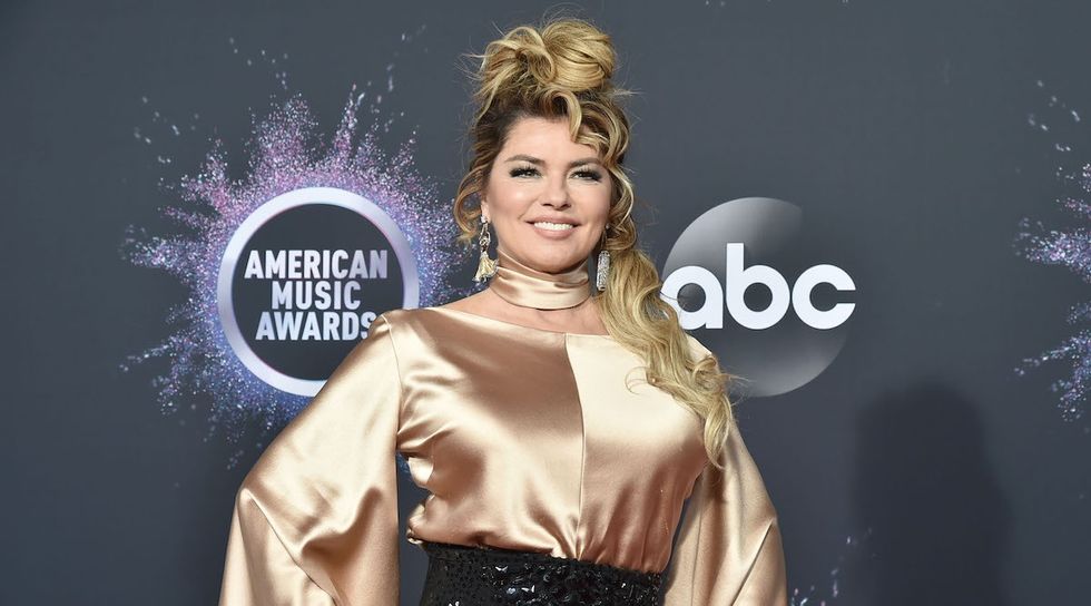 How Shania Twain Braved Abuse, Poverty And Grief To Become A Country Music Legend