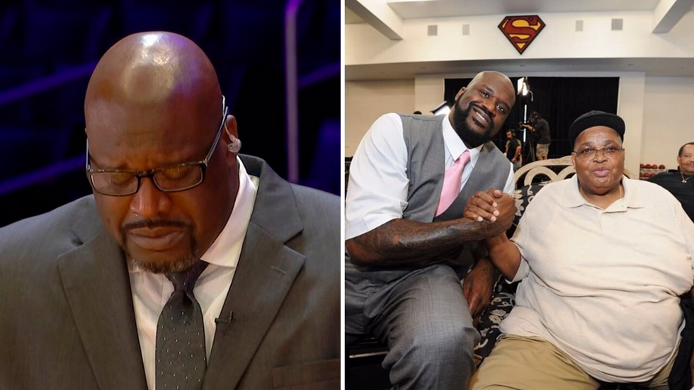 Shaquille O'Neal's Father Made a Dying Wish - and Leaves His Family With a Priceless Gift