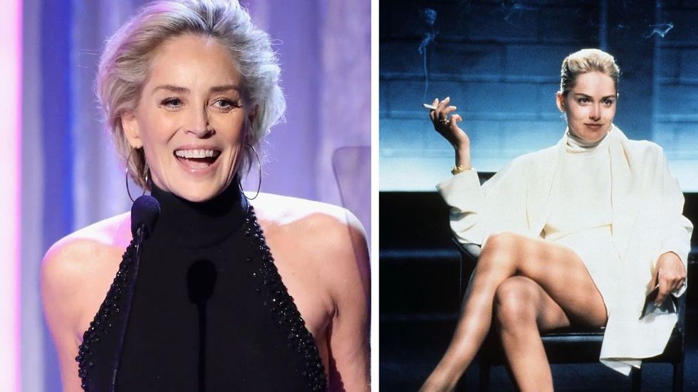 The Disturbing Truth About Sharon Stone's Iconic Basic Instinct Scene